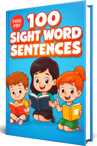 100 Sight Word Sentences