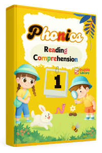 Free Reading Comprehension Book 1